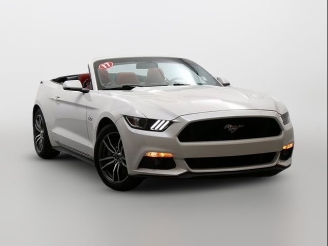 2017 Ford Mustang GT Premium