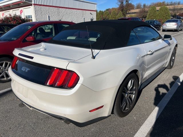 2017 Ford Mustang GT Premium