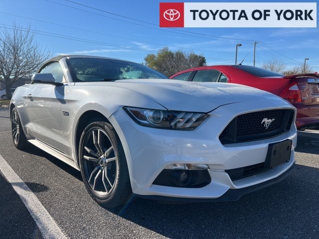 2017 Ford Mustang GT Premium