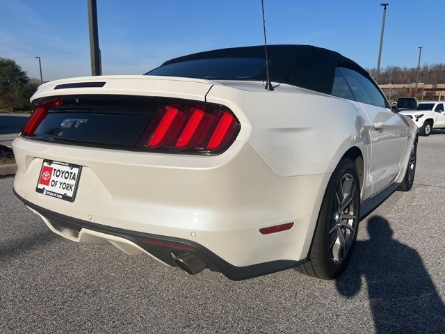 2017 Ford Mustang GT Premium