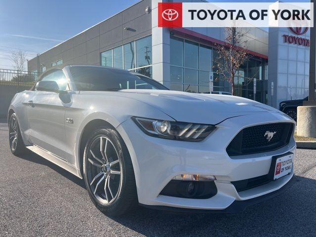 2017 Ford Mustang GT Premium