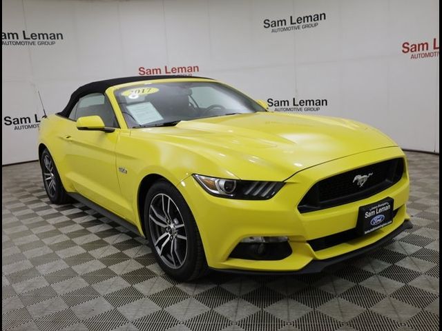 2017 Ford Mustang GT Premium