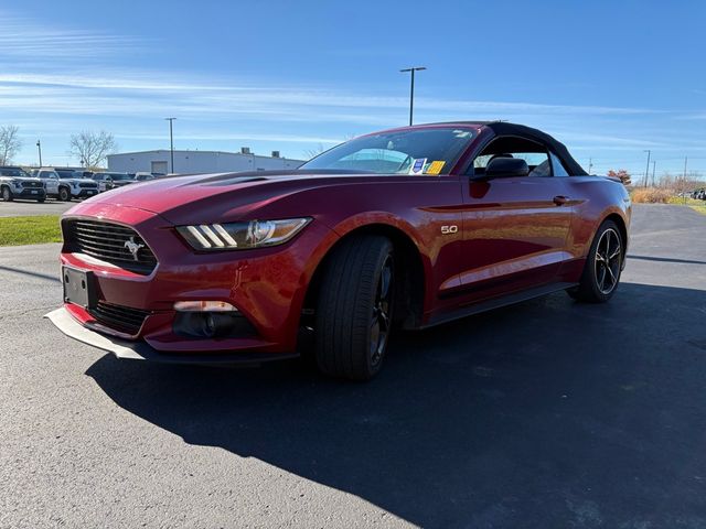 2017 Ford Mustang GT Premium