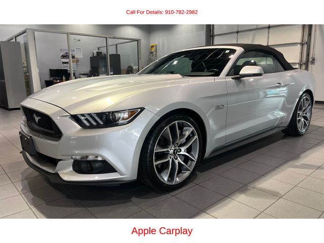 2017 Ford Mustang GT Premium