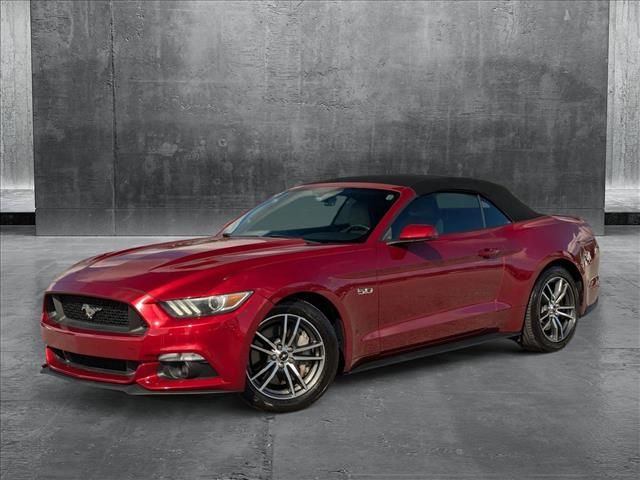 2017 Ford Mustang GT Premium