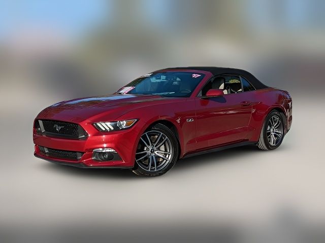 2017 Ford Mustang GT Premium