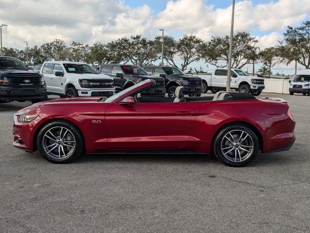 2017 Ford Mustang GT Premium