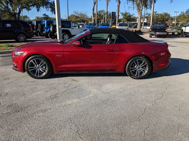 2017 Ford Mustang GT Premium