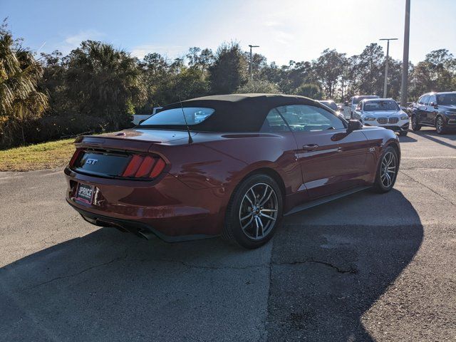 2017 Ford Mustang GT Premium