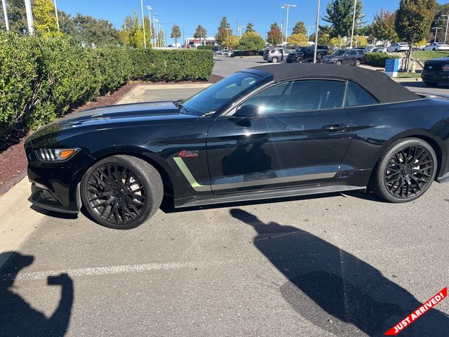 2017 Ford Mustang GT Premium