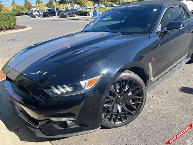 2017 Ford Mustang GT Premium