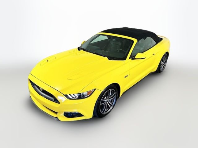 2017 Ford Mustang GT Premium