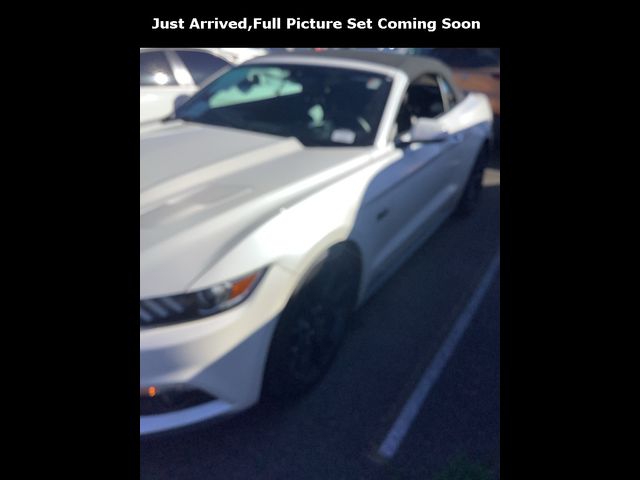 2017 Ford Mustang GT Premium