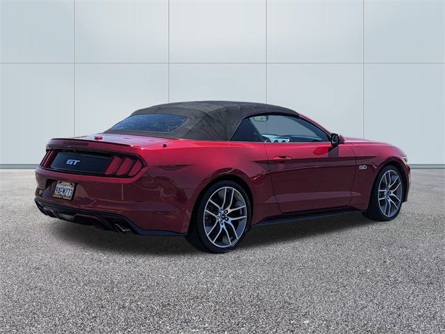 2017 Ford Mustang GT Premium