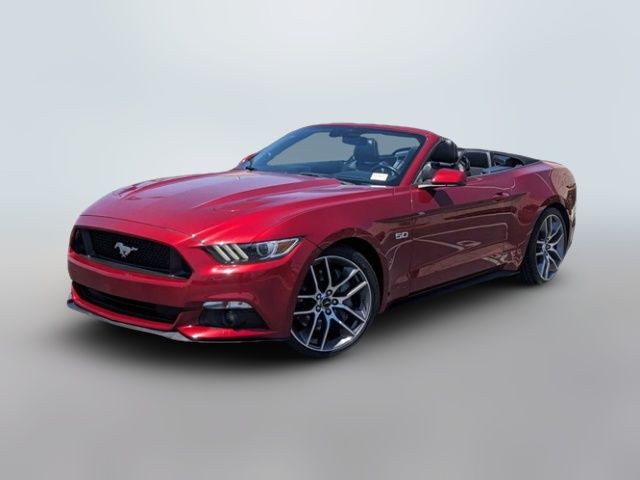 2017 Ford Mustang GT Premium