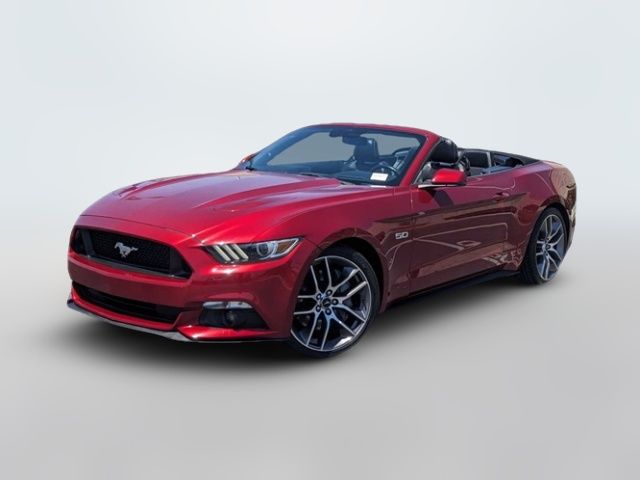 2017 Ford Mustang GT Premium