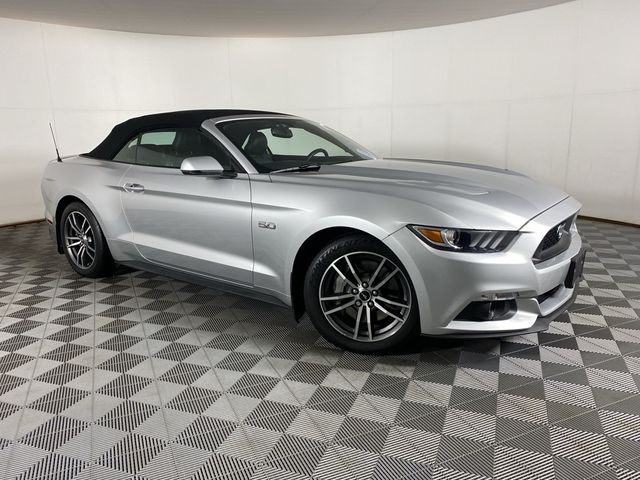 2017 Ford Mustang GT Premium