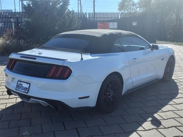 2017 Ford Mustang GT Premium