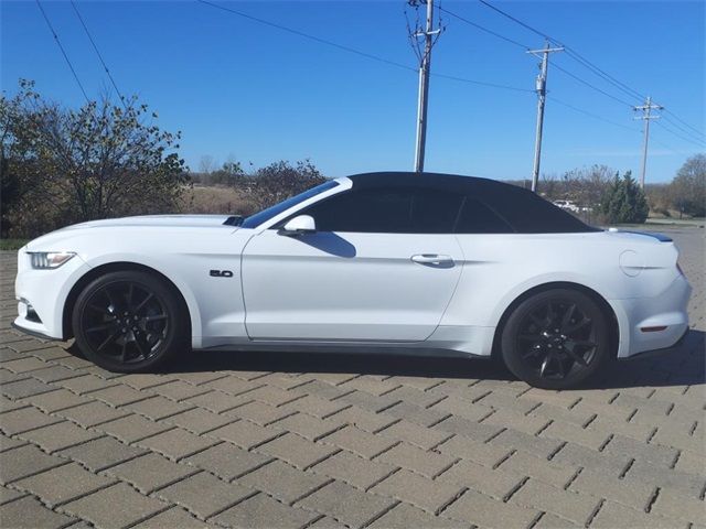 2017 Ford Mustang GT Premium