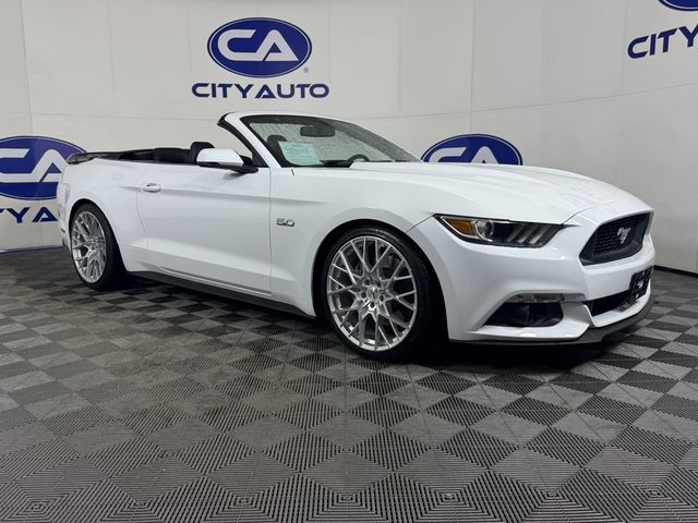 2017 Ford Mustang GT Premium