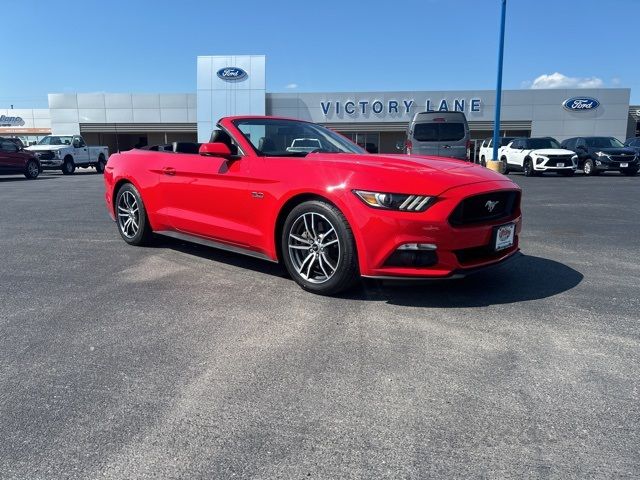 2017 Ford Mustang GT Premium