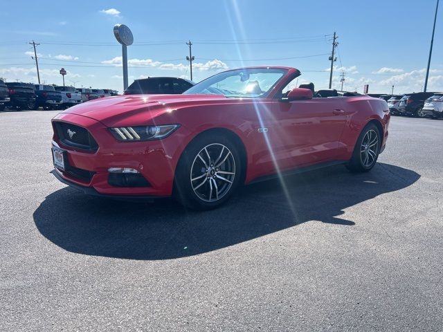 2017 Ford Mustang GT Premium