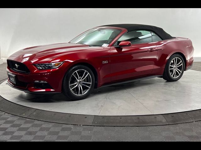 2017 Ford Mustang GT Premium