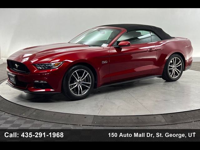 2017 Ford Mustang GT Premium