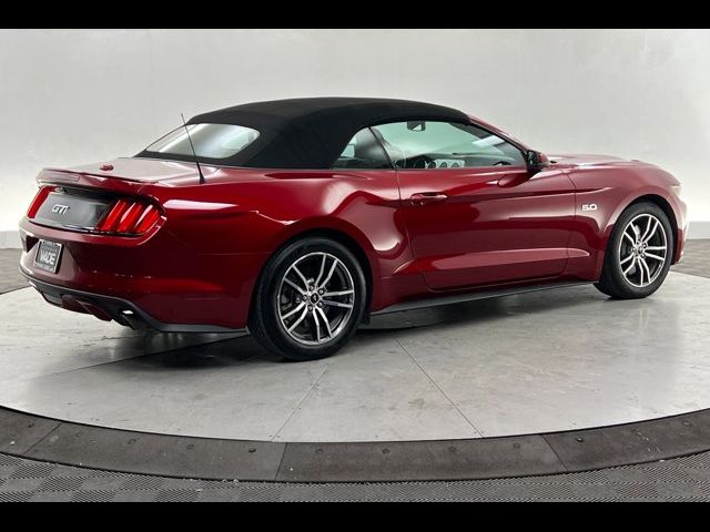 2017 Ford Mustang GT Premium