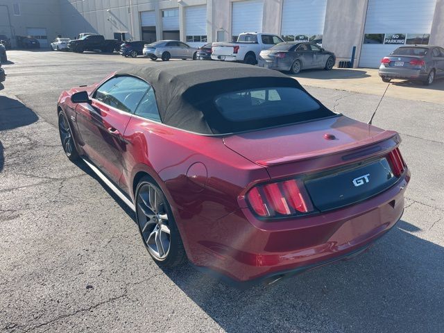 2017 Ford Mustang GT Premium