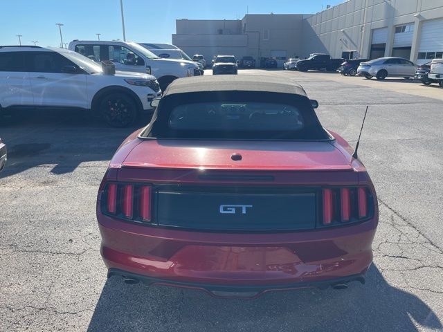 2017 Ford Mustang GT Premium