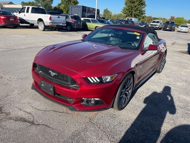 2017 Ford Mustang GT Premium