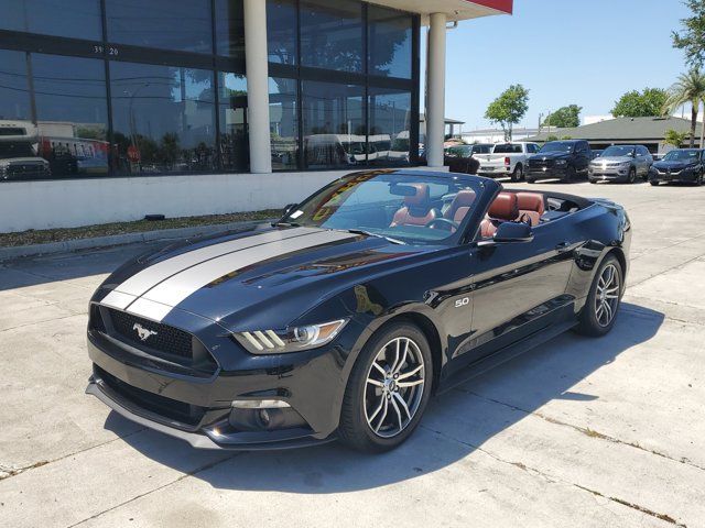 2017 Ford Mustang GT Premium