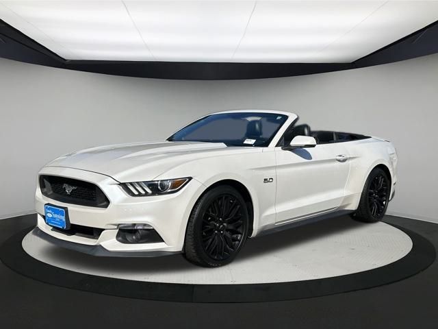 2017 Ford Mustang GT Premium