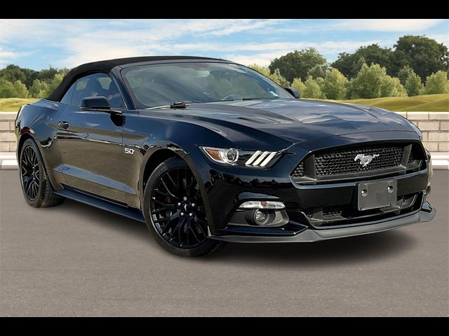 2017 Ford Mustang GT Premium