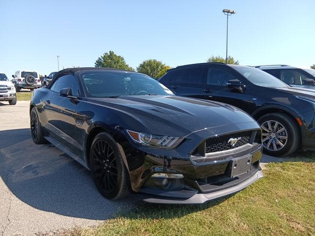 2017 Ford Mustang GT Premium