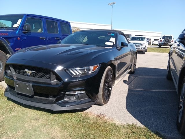 2017 Ford Mustang GT Premium