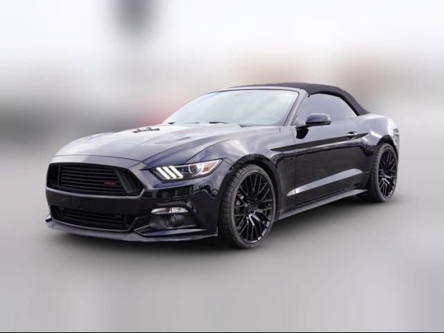 2017 Ford Mustang GT Premium