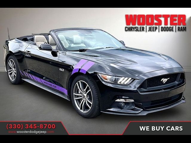 2017 Ford Mustang GT Premium