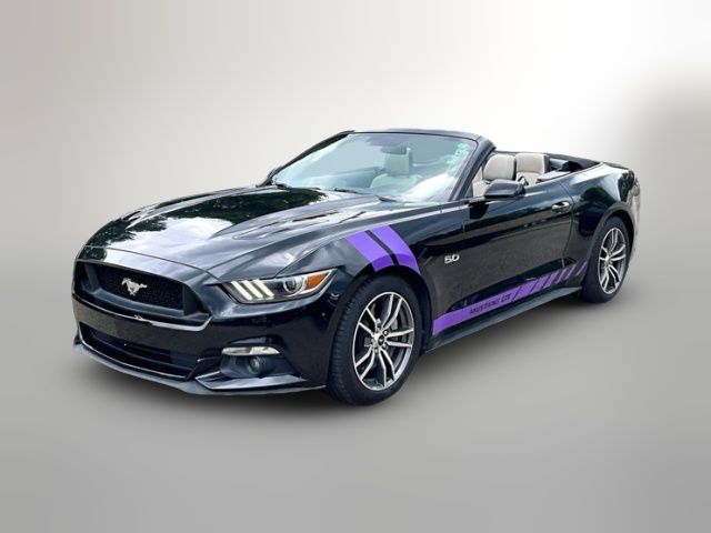 2017 Ford Mustang GT Premium
