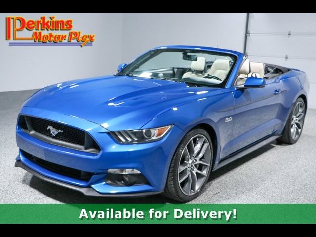 2017 Ford Mustang GT Premium