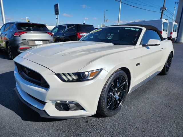 2017 Ford Mustang GT Premium