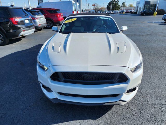 2017 Ford Mustang GT Premium