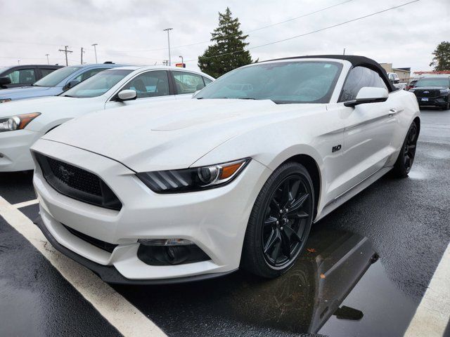 2017 Ford Mustang GT Premium