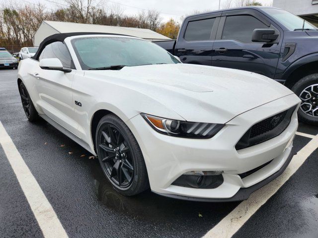 2017 Ford Mustang GT Premium