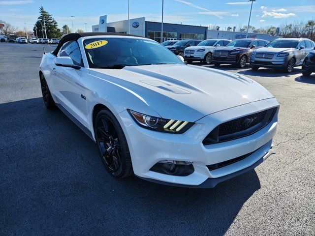 2017 Ford Mustang GT Premium