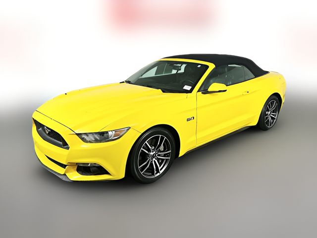 2017 Ford Mustang GT Premium