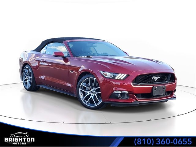 2017 Ford Mustang GT Premium
