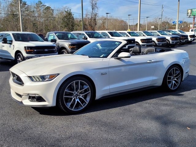 2017 Ford Mustang GT Premium