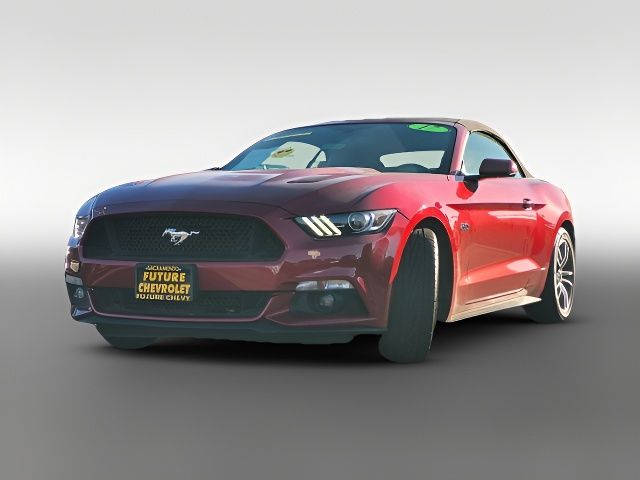 2017 Ford Mustang GT Premium